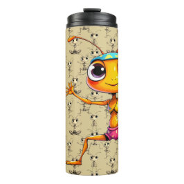 Zen Ants 4 Thermosbecher