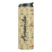 Zen Ants 4 Thermosbecher (Nach links gedreht)