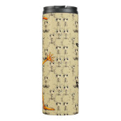 Zen Ants 4 Thermosbecher (Rückseite)