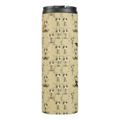 Zen Ants 4 Thermosbecher (Rückseite)