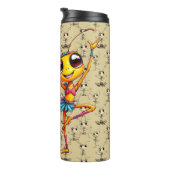 Zen Ants 4 Thermosbecher (Nach rechts gedreht)