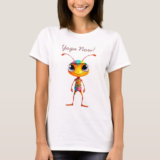 Zen Ants 5 T-Shirt (Vorderseite)