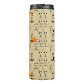 Zen Ants 5 Thermosbecher (Rückseite)