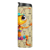 Zen Ants 5 Thermosbecher (Nach rechts gedreht)