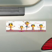 Zen Ants Autoaufkleber (Auf Auto)