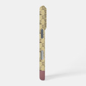 Zen Ants iPhone Hülle (Rechte Seite)