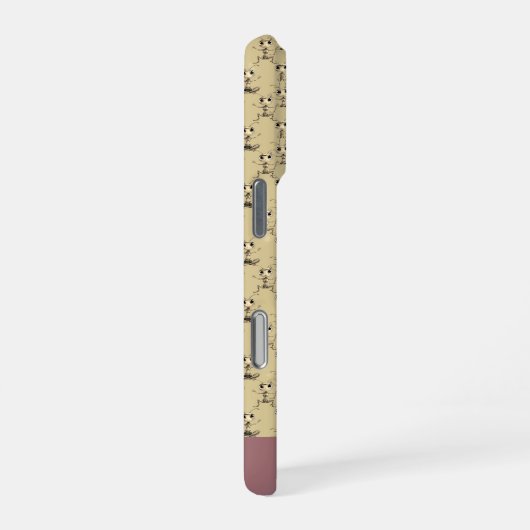 Zen Ants iPhone Hülle (Rechte Seite)