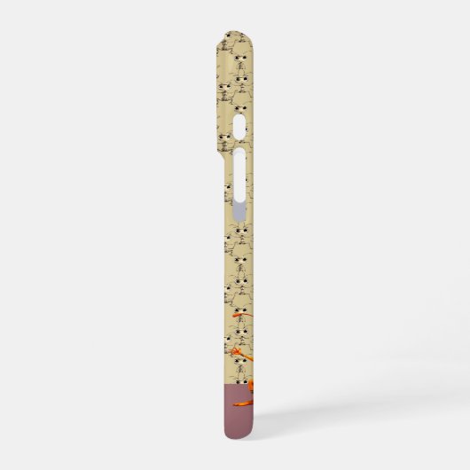 Zen Ants iPhone Hülle (Linke Seite)