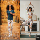 Zen Ants Leggings