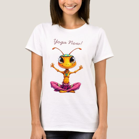 Zen Ants T-Shirt (Vorderseite)