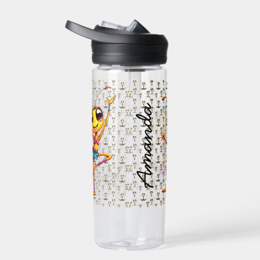 Zen Ants Trinkflasche (Rechts)