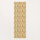 Zen Ants Yoga Mat Yogamatte (Rückseite)