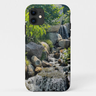 Zen Aqua Stream Bezaubernde Waldharmonie Case-Mate iPhone Hülle