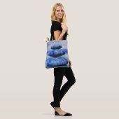 Zen-Arktische Steine-Balance Tasche (Am Model)