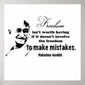 Zen Art Poster (Vorne)