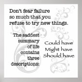 Zen Art Poster (Vorne)