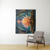 Zen Art Tapestry Wandteppich (Beispiel)