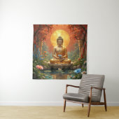 Zen Art Tapestry Wandteppich (Beispiel)