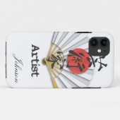 Zen Artwork Case-Mate iPhone Hülle (Rückseite (Horizontal))