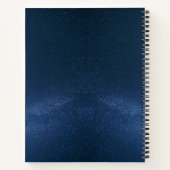 ZEN AS F*CK Journal-Notebook Notizblock (Rückseite)