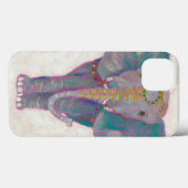Zen Asian Elephant Case-Mate iPhone Hülle (Rückseite (Horizontal))
