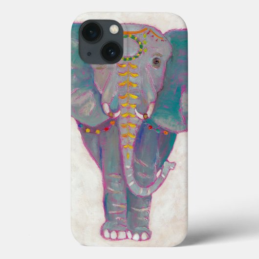 Zen Asian Elephant Case-Mate iPhone Hülle (Rückseite)