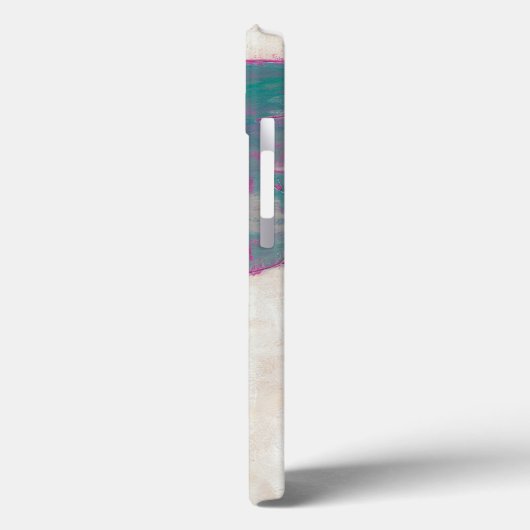 Zen Asian Elephant Case-Mate iPhone Hülle (Rückseite / Links)