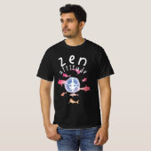 Zen Attitude T-Shirt (Vorne ganz)