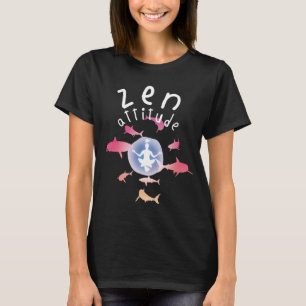 Zen Attitude T - Shirt