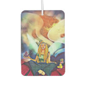 Zen Autolufterfrischer (Vorderseite)