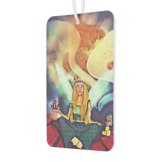 Zen Autolufterfrischer (Links)