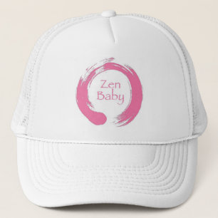 Zen Baby Clothing Truckerkappe