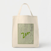 ''Zen Bamboo' Bio Tasche (Vorne)