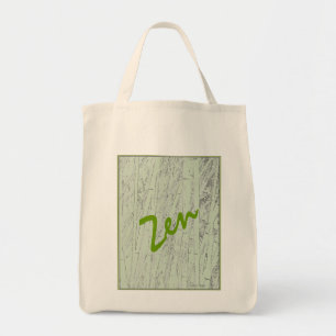 ''Zen Bamboo' Bio Tasche