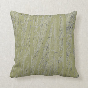 'Zen Bamboo' Drehkissen Kissen