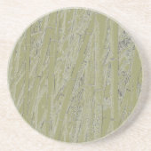 'Zen Bamboo' Getränkekasten Untersetzer (Vorne)