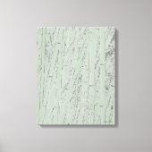 'Zen Bamboo I'Wrapped Canvas Print Leinwanddruck (Vorderseite)