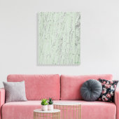 'Zen Bamboo I'Wrapped Canvas Print Leinwanddruck (Insitu (Wohnzimmer))