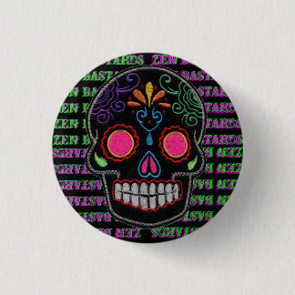 ZEN-BASTARD-1. STÜTZknopf Button
