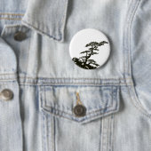 Zen-Baum Button (Beispiel)