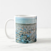 Zen Beach Stones Kaffeetasse (Links)
