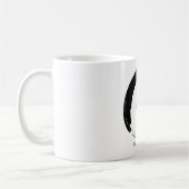 Zen: Behalten Sie ihn einfach Kaffeetasse (Links)