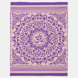 Zen Blanket Fleecedecke