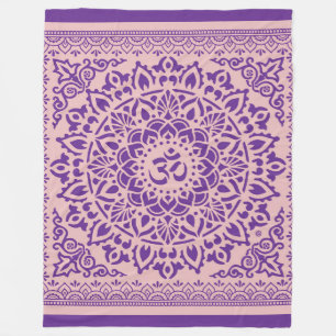 Zen Blanket Fleecedecke