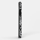 Zen-Blumen Case-Mate iPhone Hülle (Hinten/Rechts)