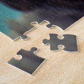 Zen-Buddah-Statue Puzzle (Seite)
