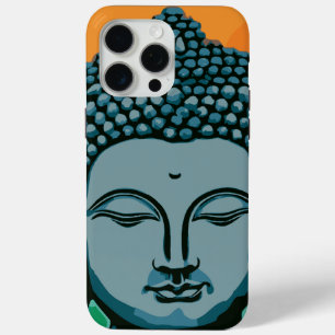 Zen Buddha Head Case-Mate iPhone Hülle