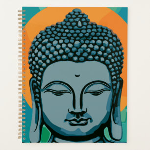 Zen Buddha Head Planer
