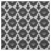 Zen Buddha Lotus Fabric Stoff (Muster)