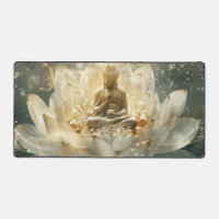Zen Buddha Meditation Digitale Kunst